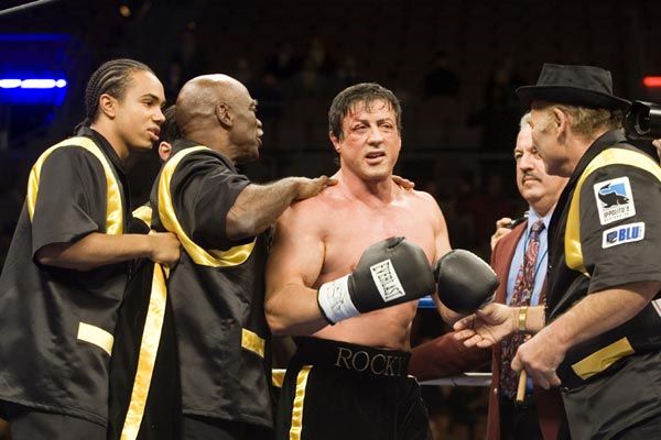 Rocky Balboa : Foto Burt Young, Sylvester Stallone