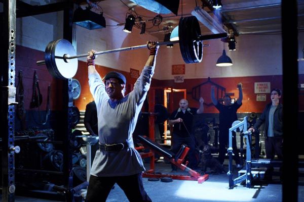 Rocky Balboa : Foto Burt Young, Sylvester Stallone, Milo Ventimiglia