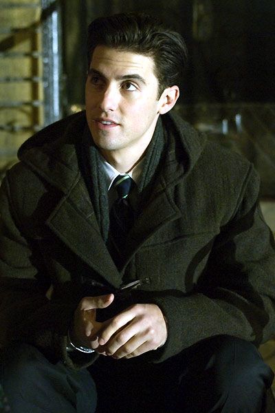 Rocky Balboa : Foto Sylvester Stallone, Milo Ventimiglia