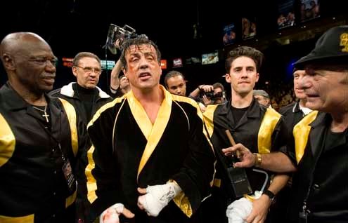 Rocky Balboa : Foto Sylvester Stallone, Burt Young