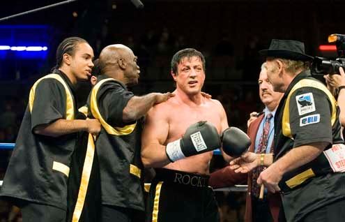 Rocky Balboa : Foto Sylvester Stallone