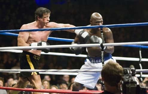 Rocky Balboa : Foto Sylvester Stallone