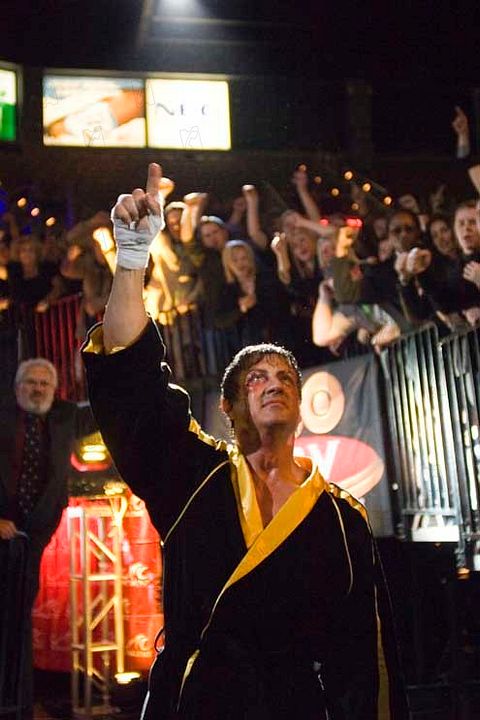 Rocky Balboa : Foto Sylvester Stallone