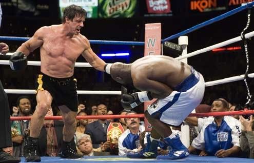 Rocky Balboa : Foto Sylvester Stallone