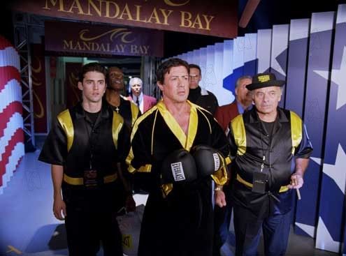 Rocky Balboa : Foto Burt Young, Sylvester Stallone, Milo Ventimiglia