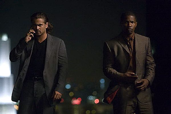 Corrupción en Miami : Foto Jamie Foxx, Colin Farrell
