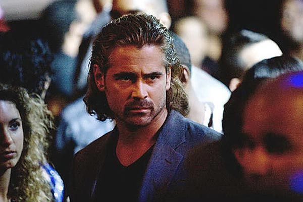 Corrupción en Miami : Foto Colin Farrell