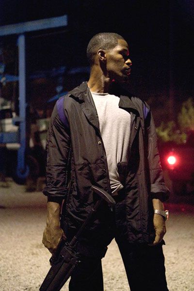 Corrupción en Miami : Foto Jamie Foxx