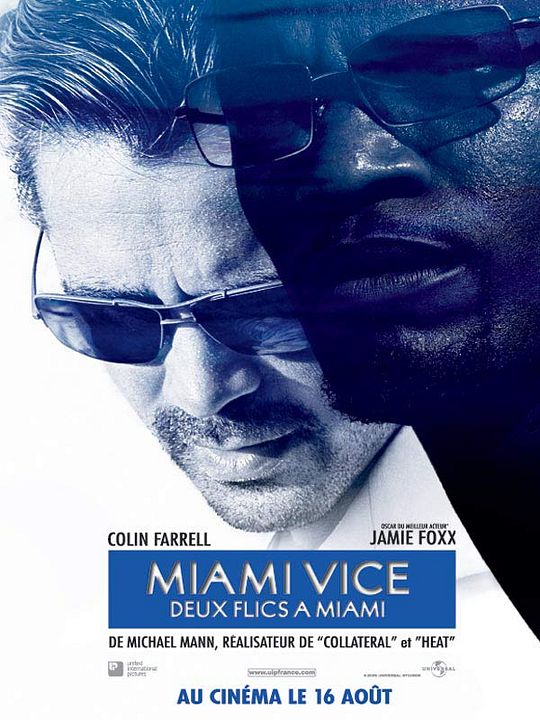 Corrupción en Miami : Póster Jamie Foxx