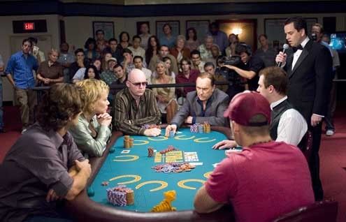 Foto Curtis Hanson, Robert Duvall