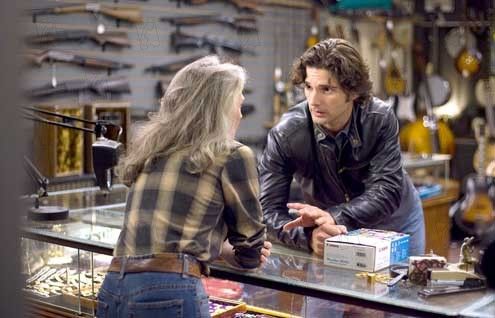 Foto Eric Bana, Curtis Hanson