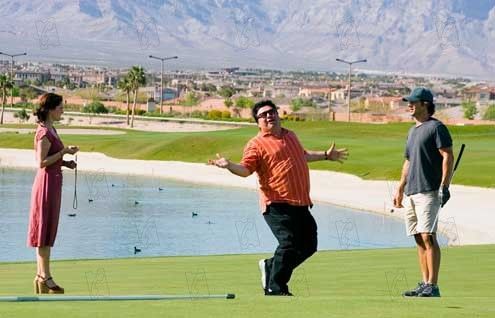 Foto Curtis Hanson, Eric Bana