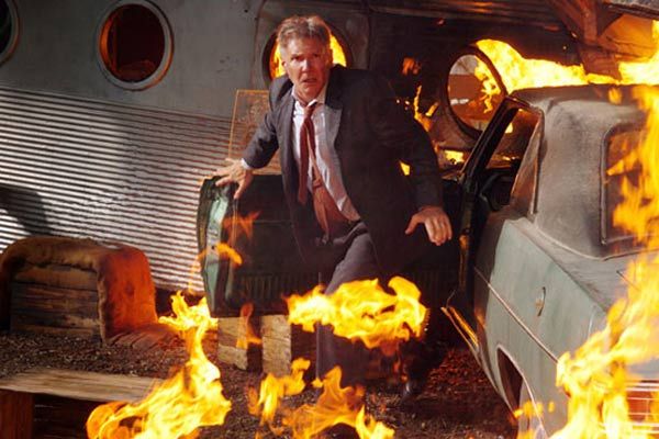 Firewall : Foto Harrison Ford