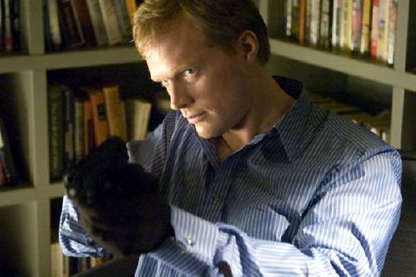 Firewall : Foto Paul Bettany