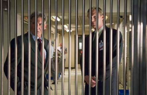 Firewall : Foto Harrison Ford, Paul Bettany