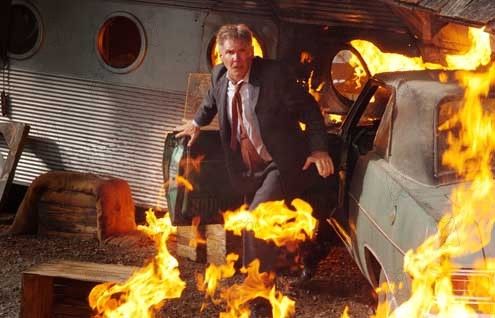 Firewall : Foto Harrison Ford