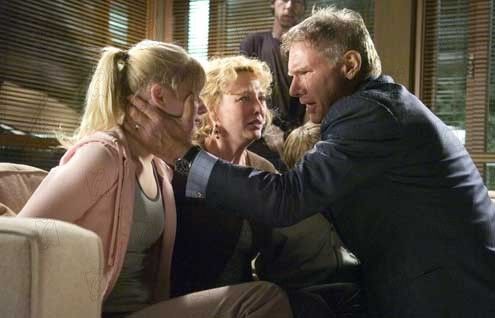 Firewall : Foto Virginia Madsen, Harrison Ford