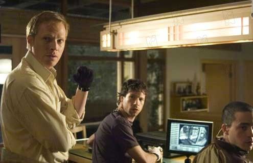 Firewall : Foto Paul Bettany