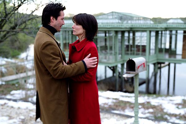La casa del lago : Foto Keanu Reeves, Sandra Bullock