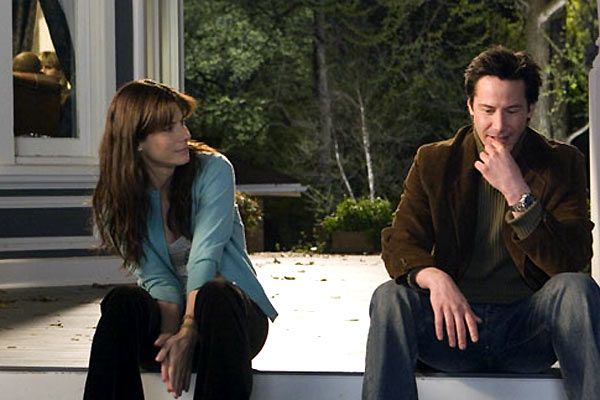La casa del lago : Foto Sandra Bullock, Keanu Reeves