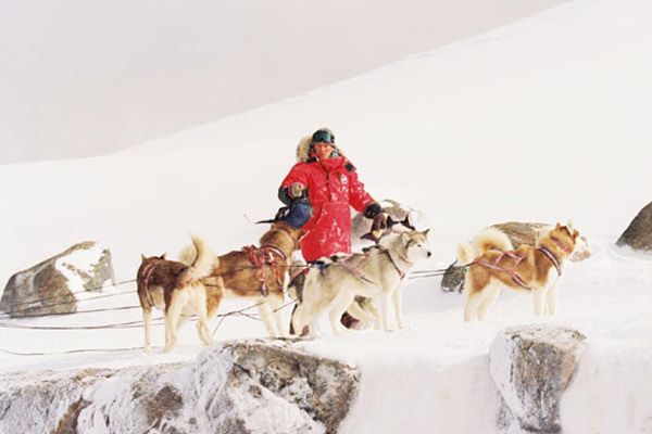 Rescate en la Antártida : Foto