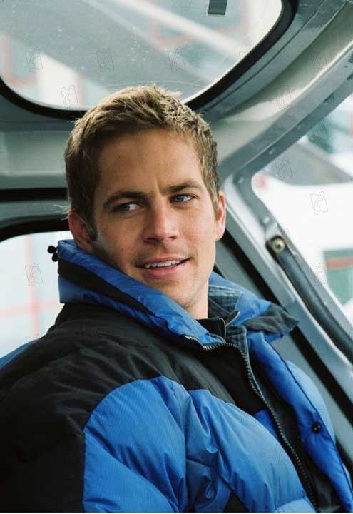 Rescate en la Antártida : Foto Paul Walker