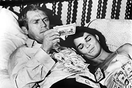 Foto Steve McQueen