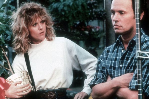 Cuando Harry encontró a Sally... : Foto Meg Ryan, Billy Crystal