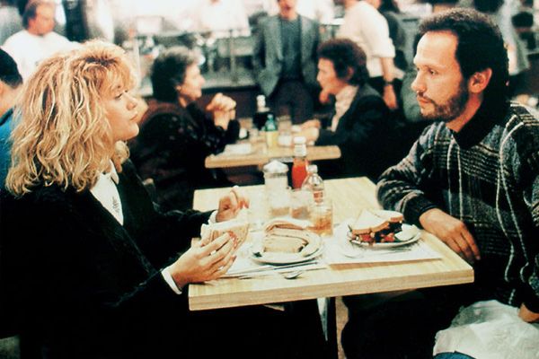 Cuando Harry encontró a Sally... : Foto Billy Crystal, Meg Ryan