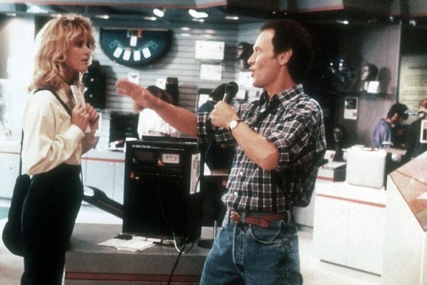 Cuando Harry encontró a Sally... : Foto Meg Ryan, Billy Crystal