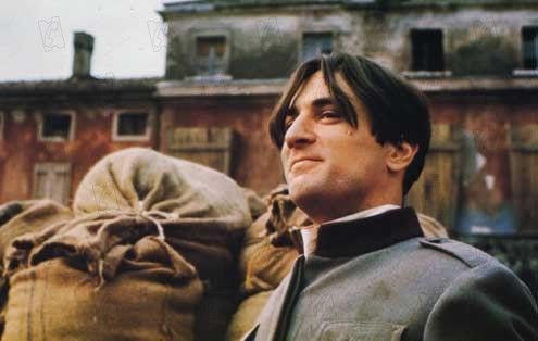 Foto Bernardo Bertolucci, Robert De Niro