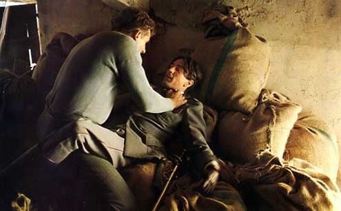 Foto Gérard Depardieu, Bernardo Bertolucci, Robert De Niro