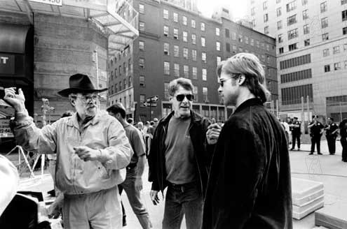 Enemigo íntimo : Foto Brad Pitt, Harrison Ford