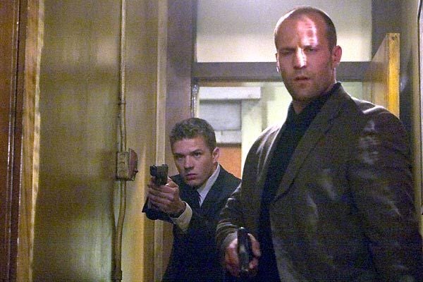 Caos : Foto Jason Statham, Ryan Phillippe