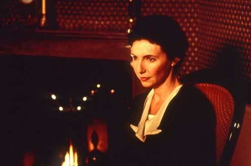 Foto Mary Steenburgen, Oliver Stone