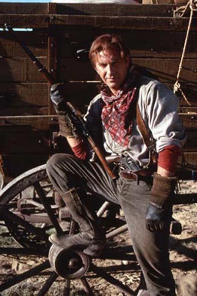 Wyatt Earp : Foto Kevin Costner
