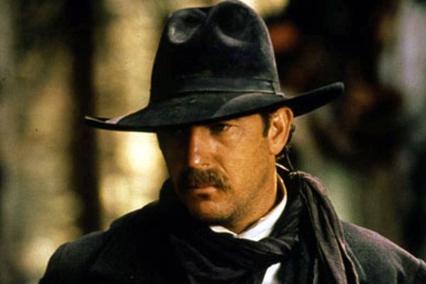 Wyatt Earp : Foto Kevin Costner