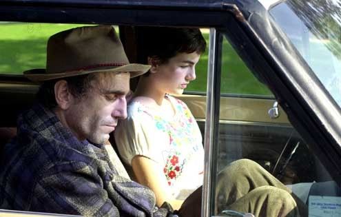 Foto Daniel Day-Lewis, Camilla Belle