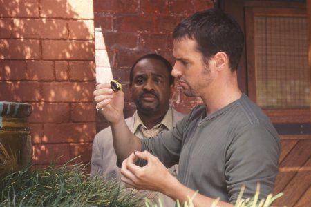 Foto Tyrone Benskin, Jeffrey Pierce