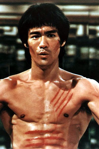 Operación dragón : Foto Robert Clouse, Bruce Lee