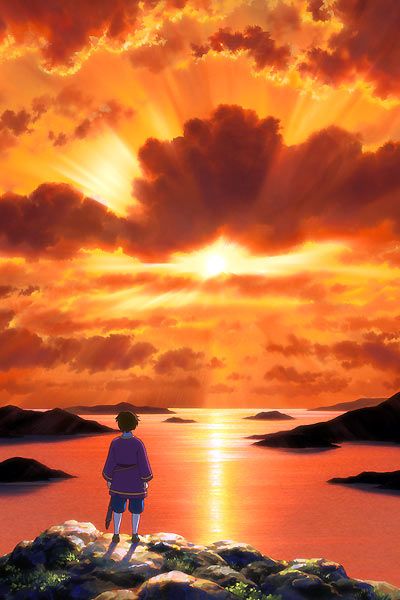 Cuentos de Terramar : Foto