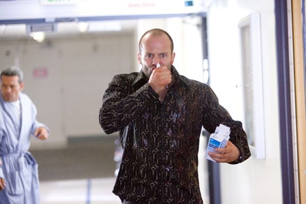 Crank: Muerte anunciada : Foto Brian Taylor, Jason Statham