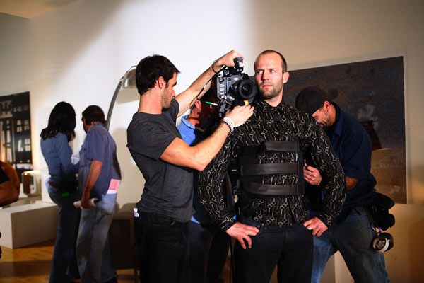 Crank: Muerte anunciada : Foto Brian Taylor, Jason Statham