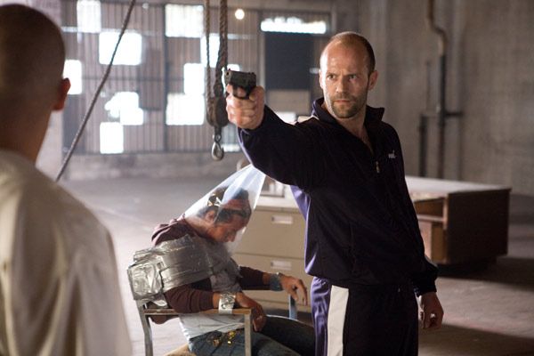 Crank: Muerte anunciada : Foto Brian Taylor, Jason Statham