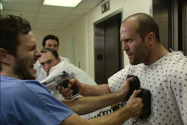 Crank: Muerte anunciada : Foto Jason Statham, Brian Taylor