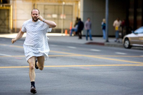 Crank: Muerte anunciada : Foto Brian Taylor, Jason Statham