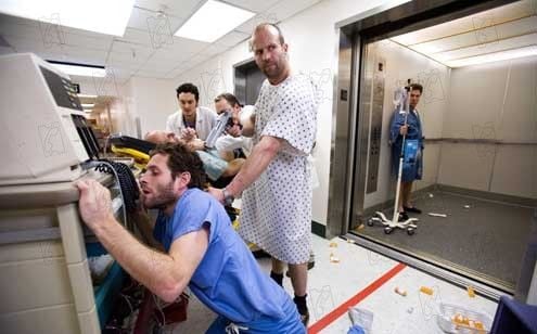 Crank: Muerte anunciada : Foto Mark Neveldine, Jason Statham