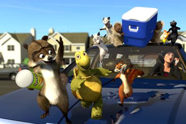 Vecinos invasores : Foto