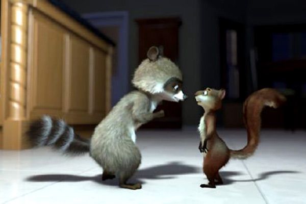 Vecinos invasores : Foto