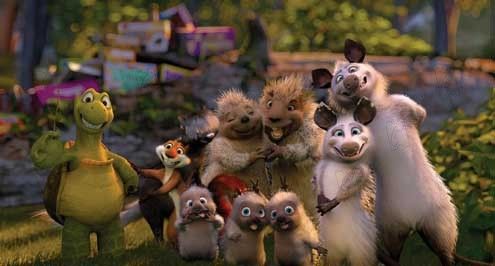 Vecinos invasores : Foto